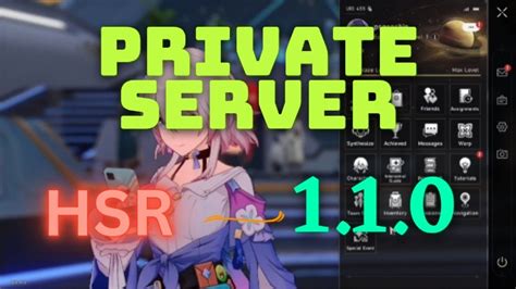 honkai impact private server